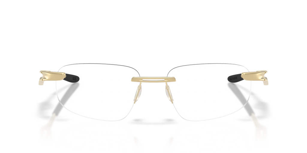 Oakley Men's Marais Eyeglasses - Gold