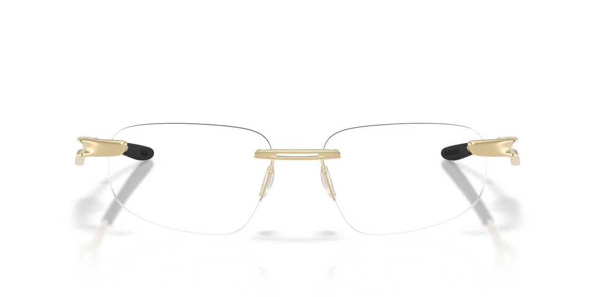 Oakley Men's Marais Eyeglasses - Gold