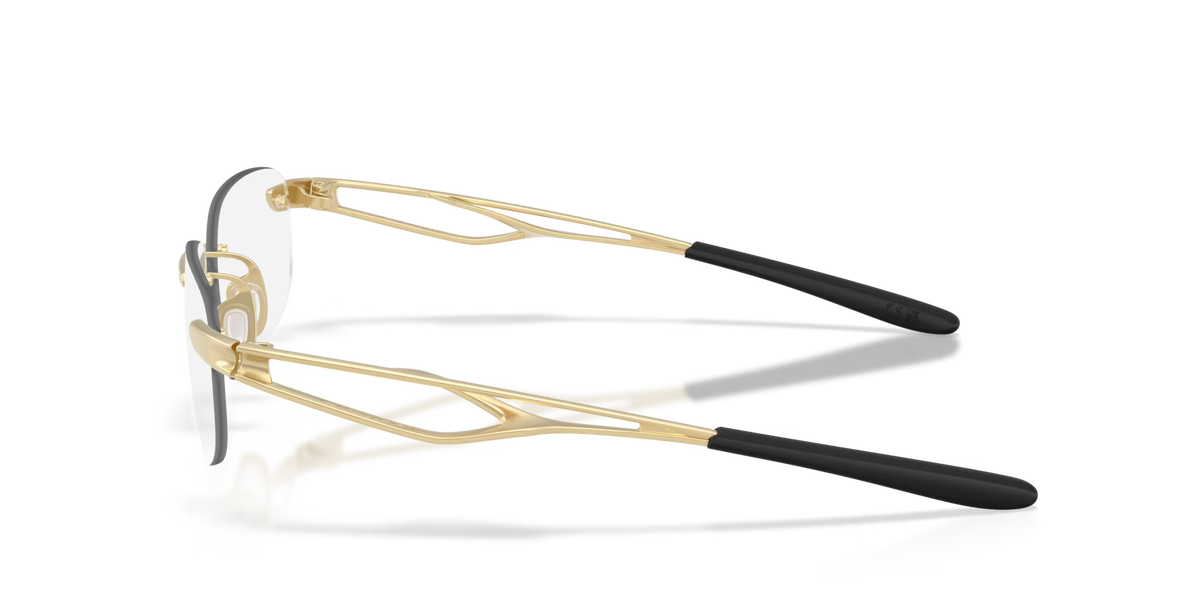 Oakley Men's Marais Eyeglasses - Gold
