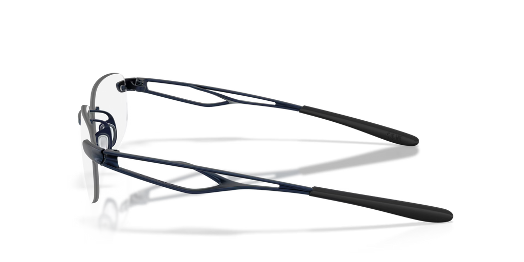 Oakley Men's Marais Eyeglasses - Matte Midnight