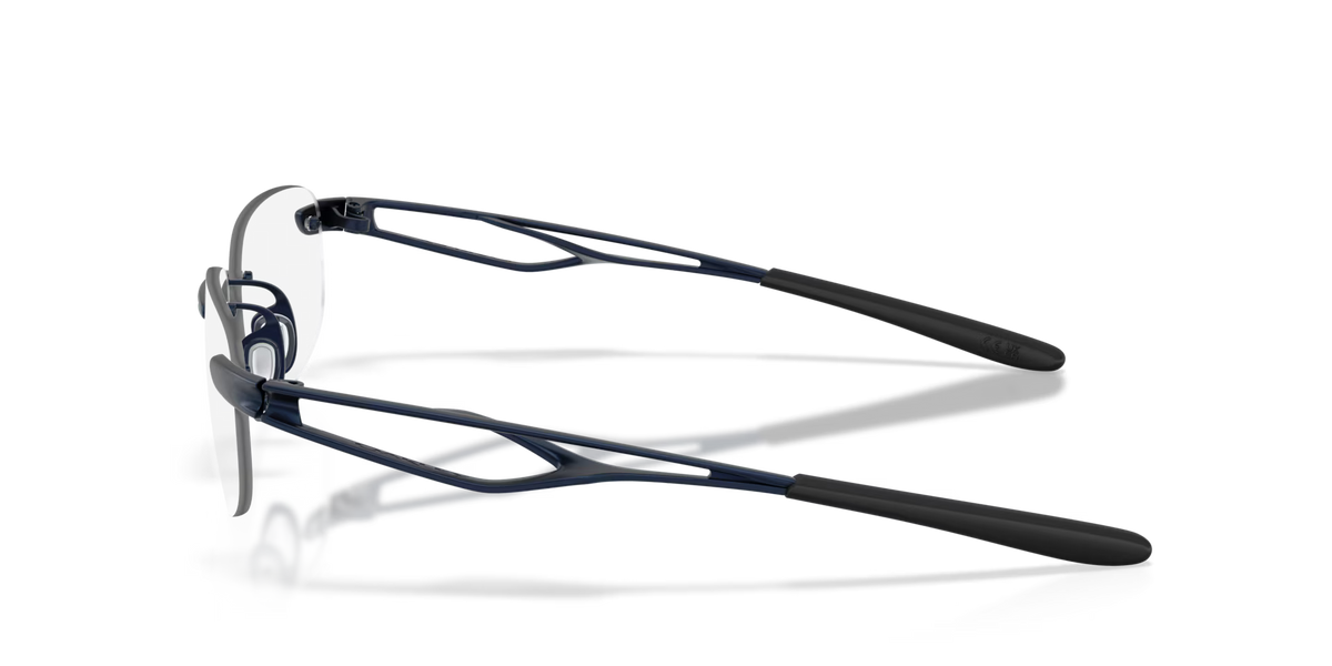 Oakley Men's Marais Eyeglasses - Matte Midnight