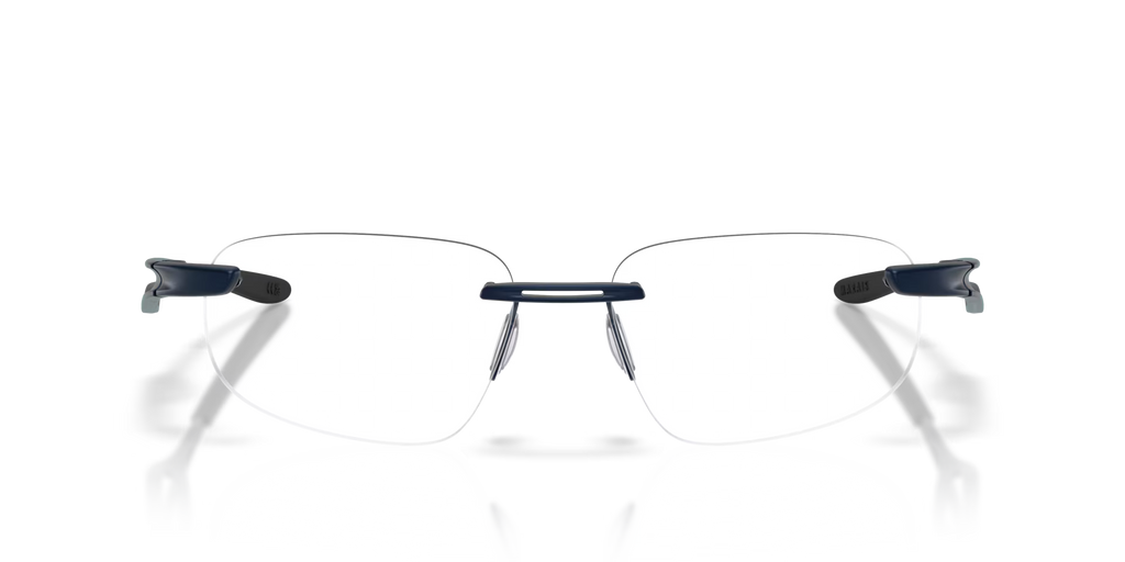 Oakley Men's Marais Eyeglasses - Matte Midnight