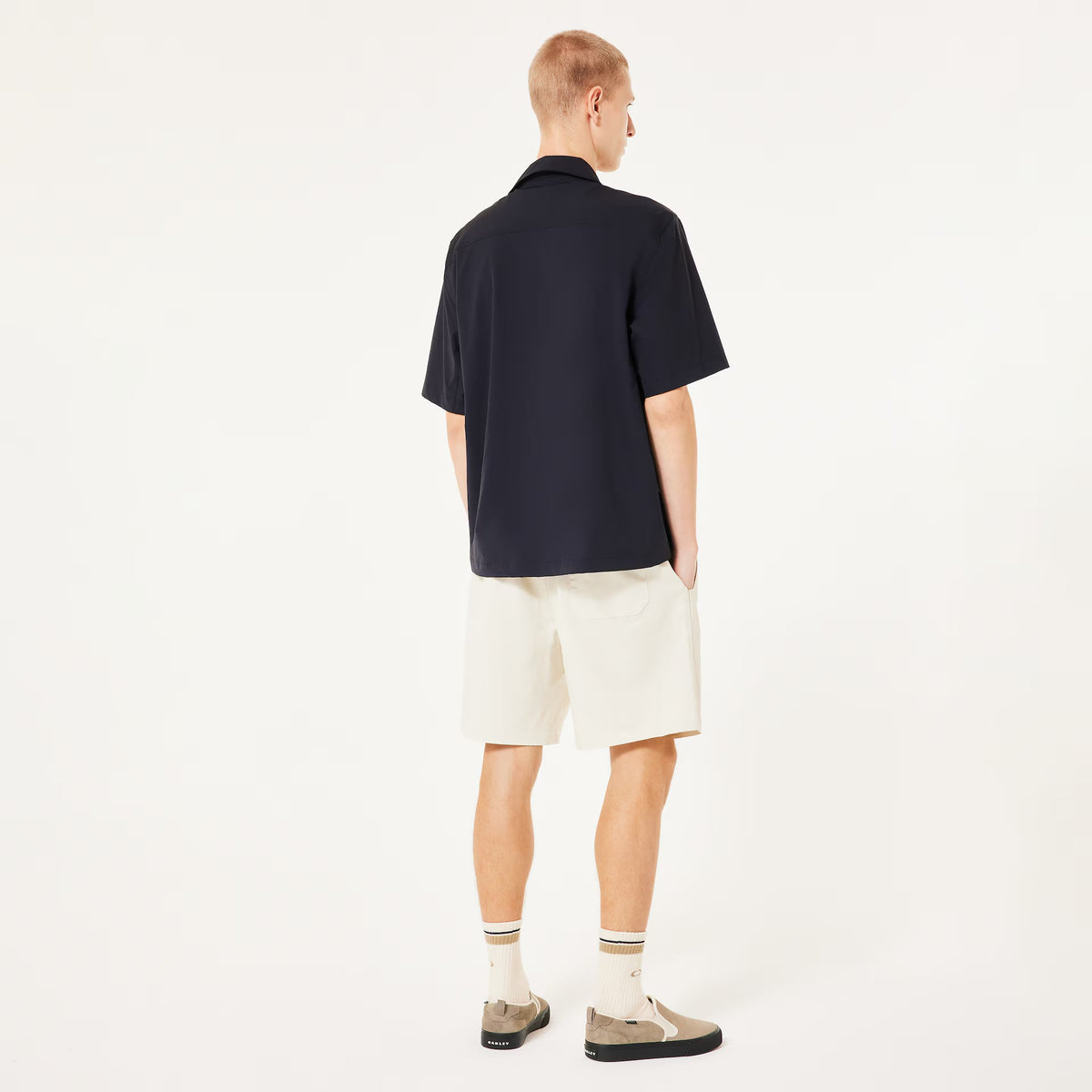 Oakley Men's Marine Park Hybrid 19 Short - Mist