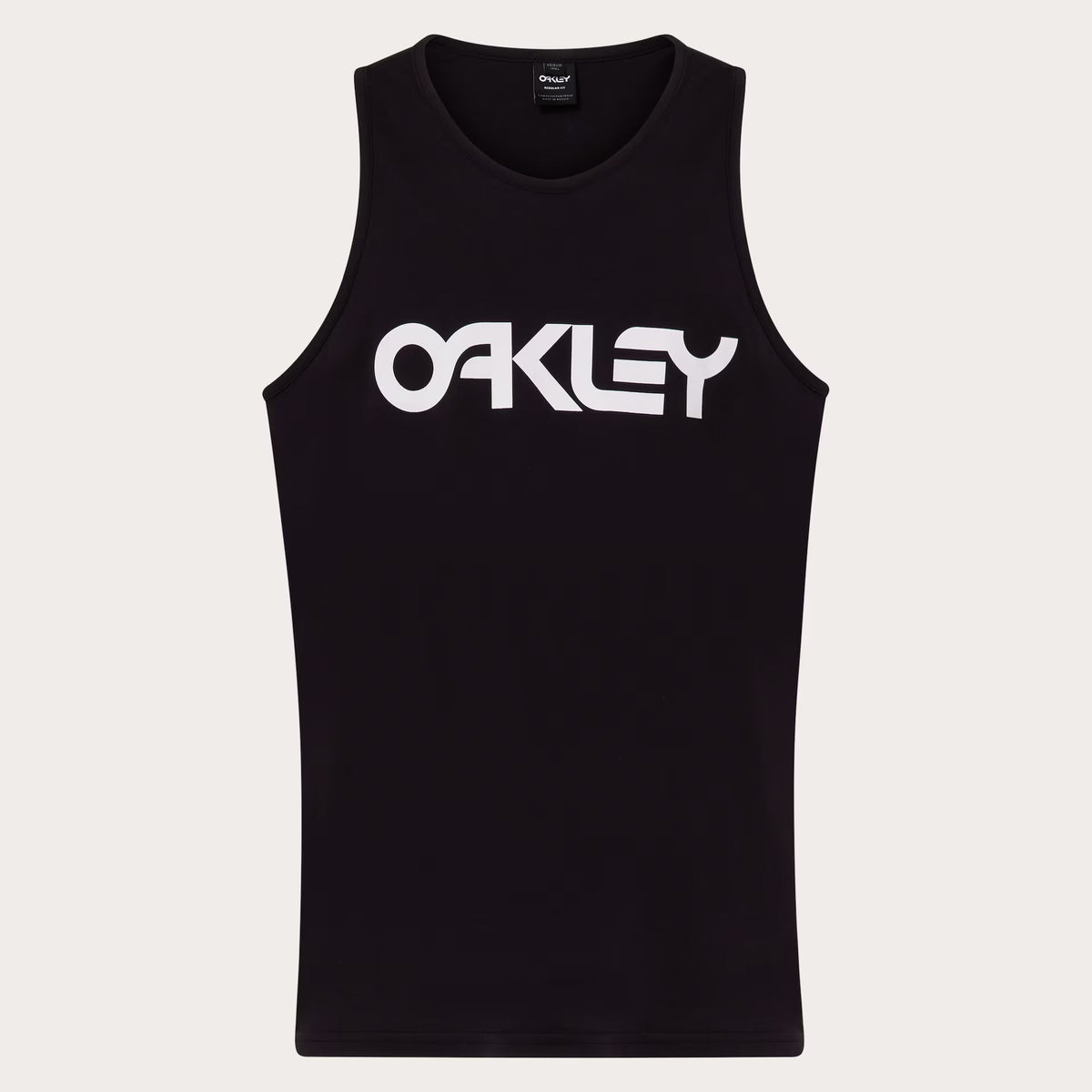 Oakley Men's Mark 3 Tank - Black/White