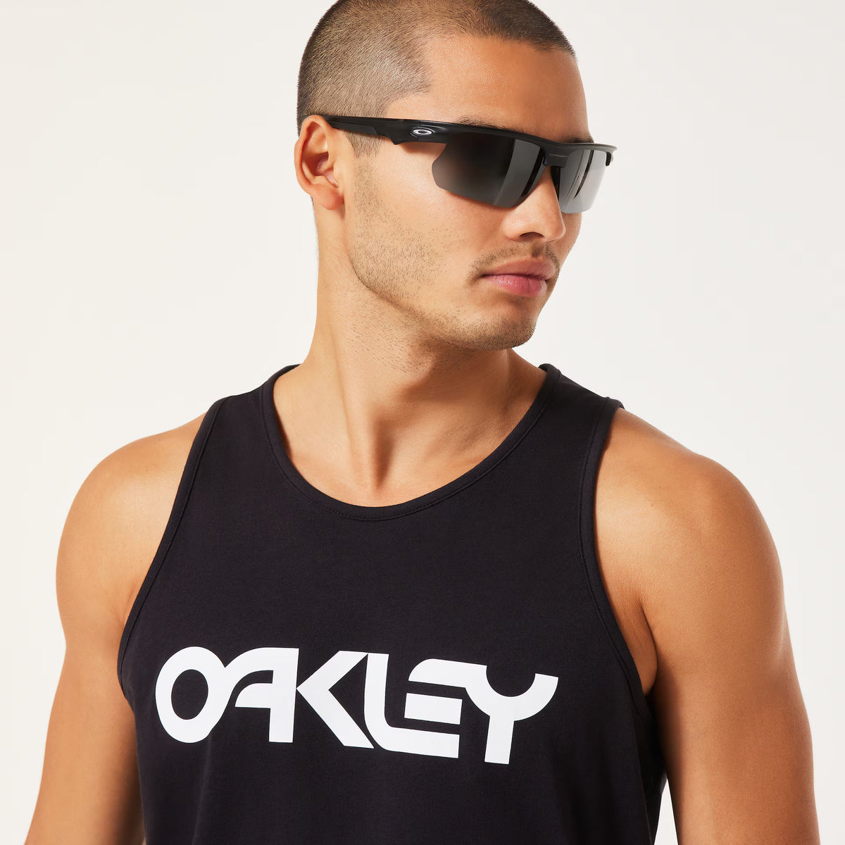 Oakley Men's Mark 3 Tank - Black/White