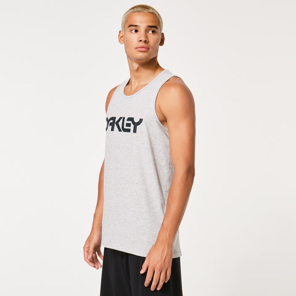Oakley Men's Mark 3 Tank - Granite Heather
