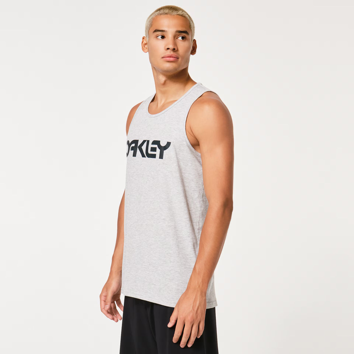 Oakley Men's Mark 3 Tank - Granite Heather