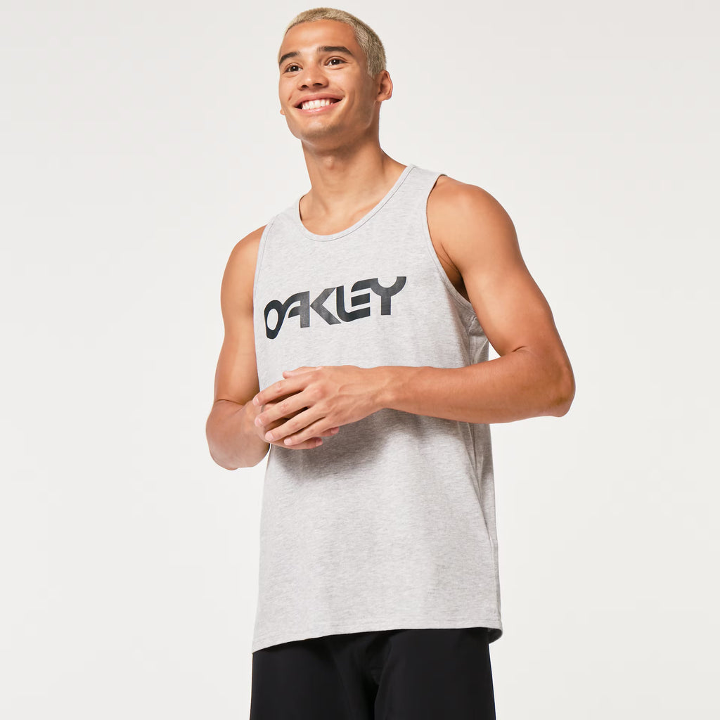 Oakley Men's Mark 3 Tank - Granite Heather