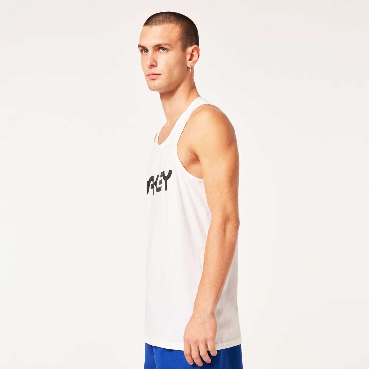 Oakley Men's Mark 3 Tank - Black/White