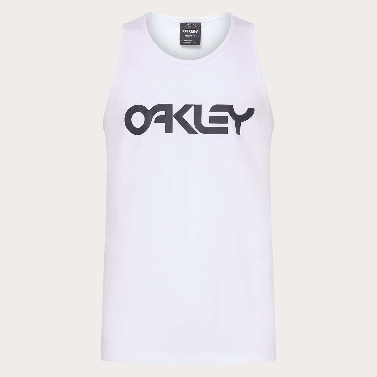 Oakley Men's Mark 3 Tank - Black/White