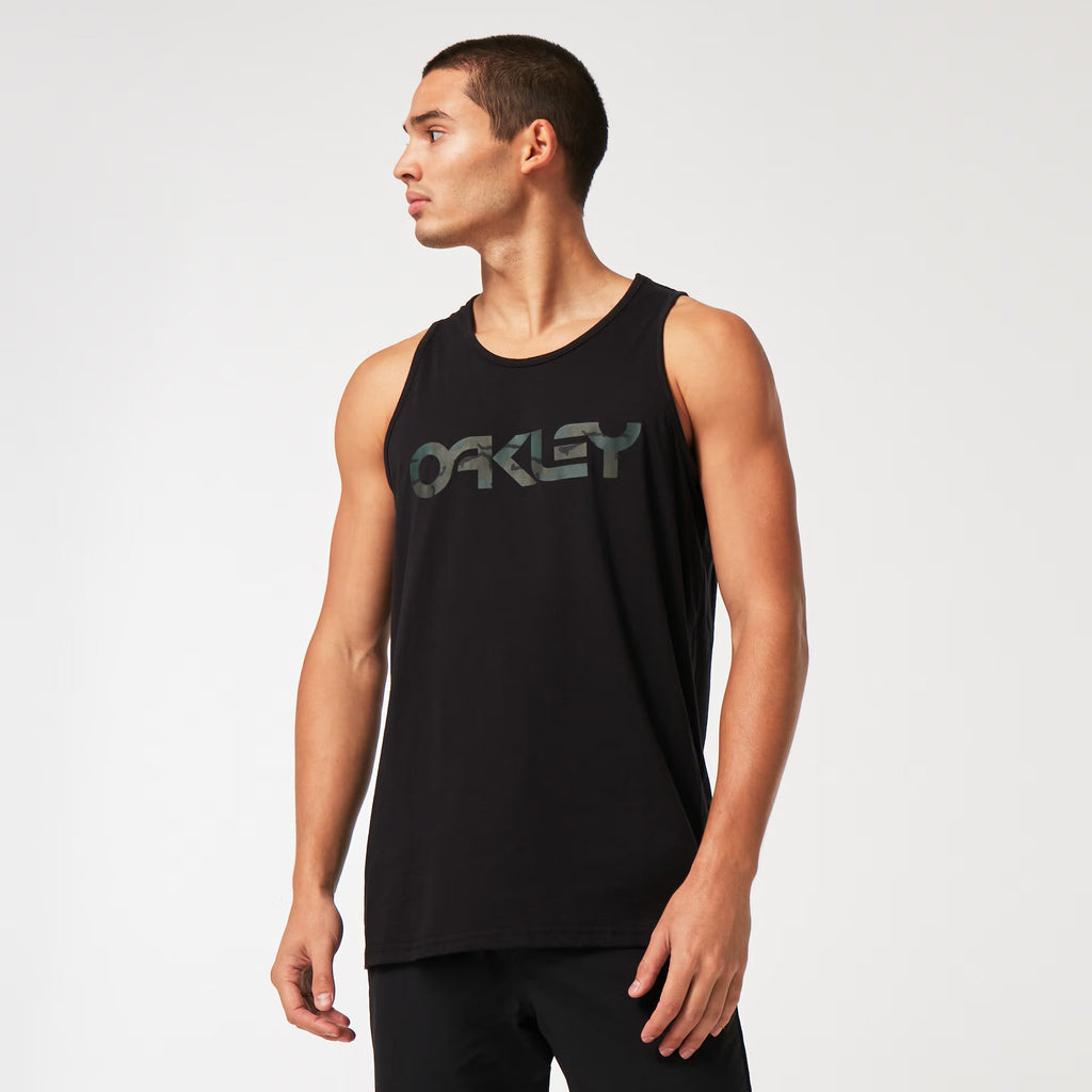 Oakley Men's Mark 3 Tank - Black