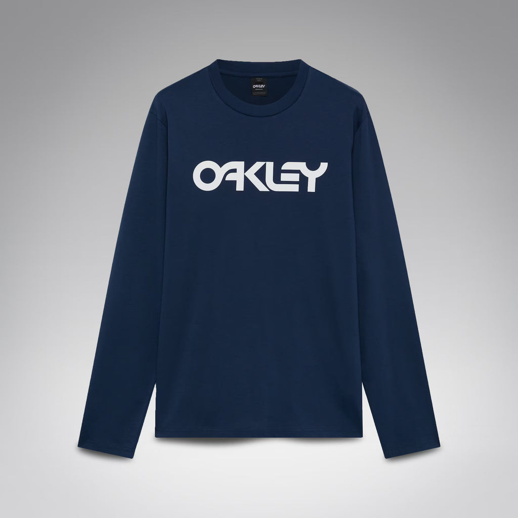 Oakley Men's Mark Ii L/s Tee 2.0 - Abyss