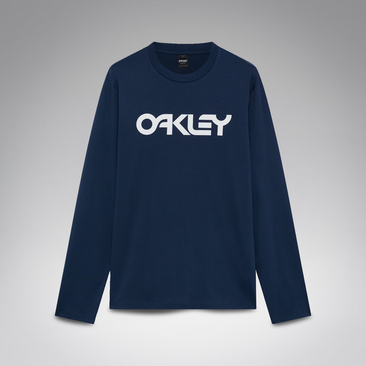Oakley Men's Mark Ii L/s Tee 2.0 - Abyss