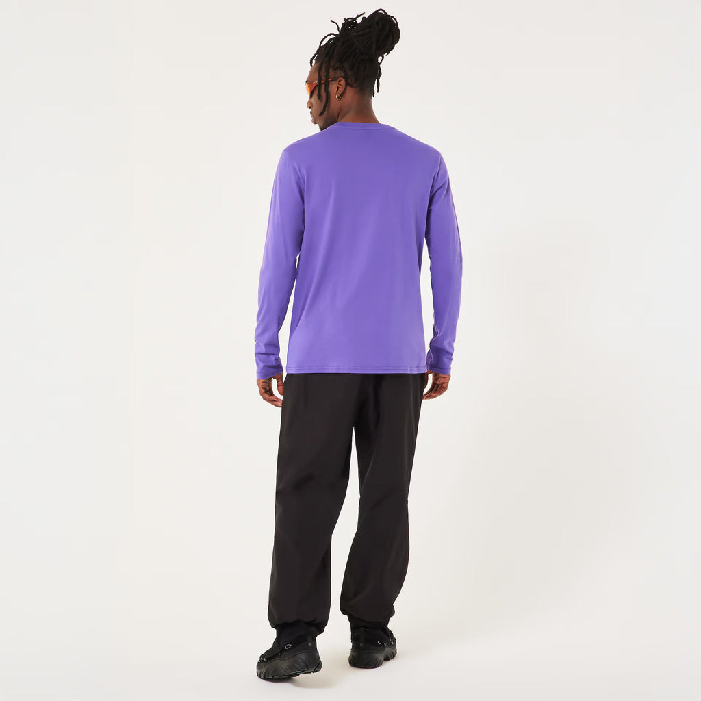 Oakley Men's Mark Ii L/s Tee 2.0 - Purple