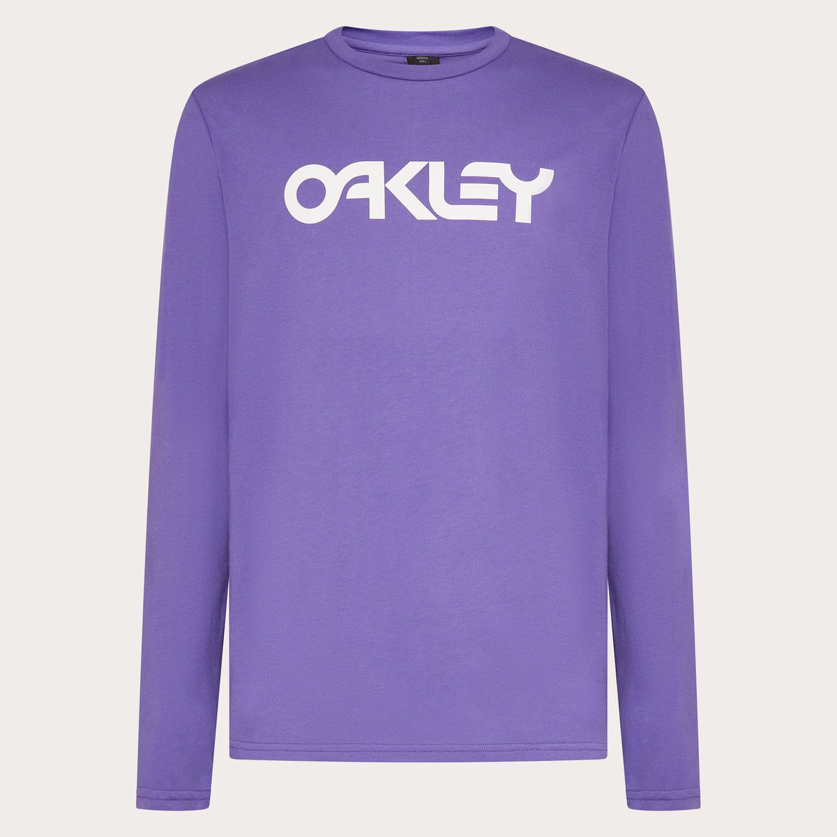 Oakley Men's Mark Ii L/s Tee 2.0 - Purple