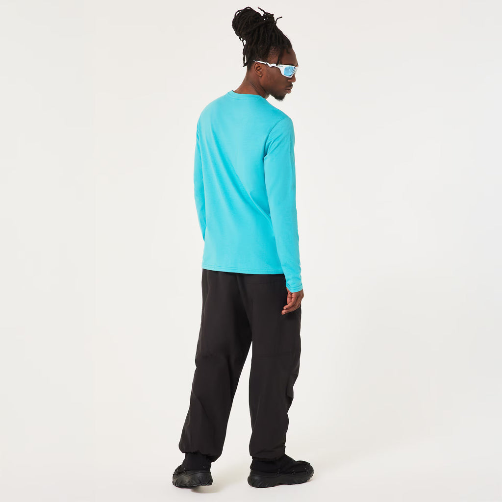 Oakley Men's Mark Ii L/s Tee 2.0 - Blue