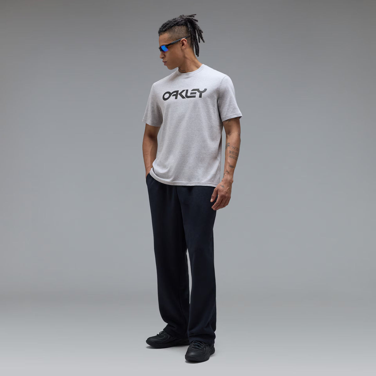 Oakley Men's Mark Ii Tee 2.0 - Granite Heather