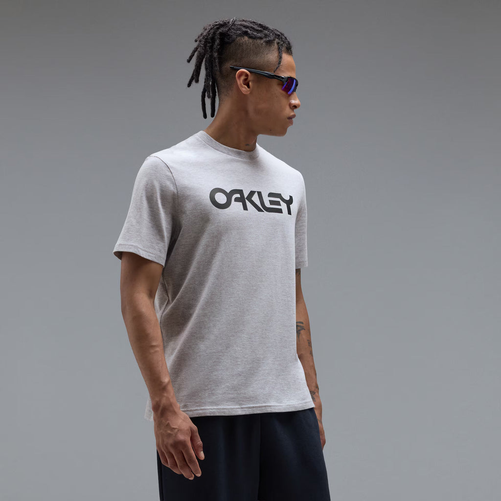 Oakley Men's Mark Ii Tee 2.0 - Granite Heather