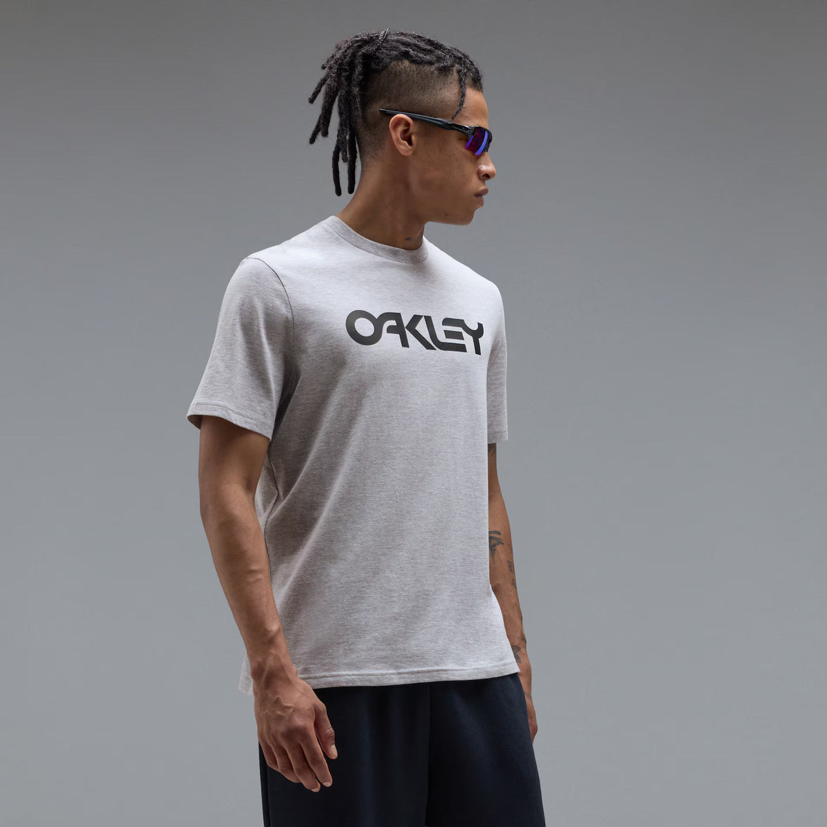 Oakley Men's Mark Ii Tee 2.0 - Granite Heather