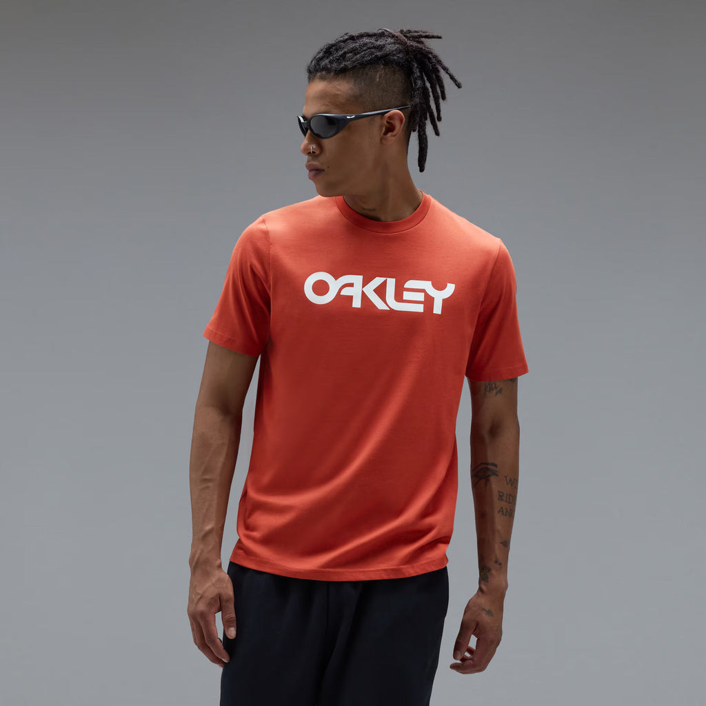 Oakley Men's Mark Ii Tee 2.0 - Red