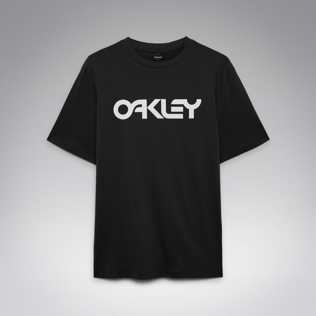 Oakley Men's Mark Ii Tee 2.0 - Black/White