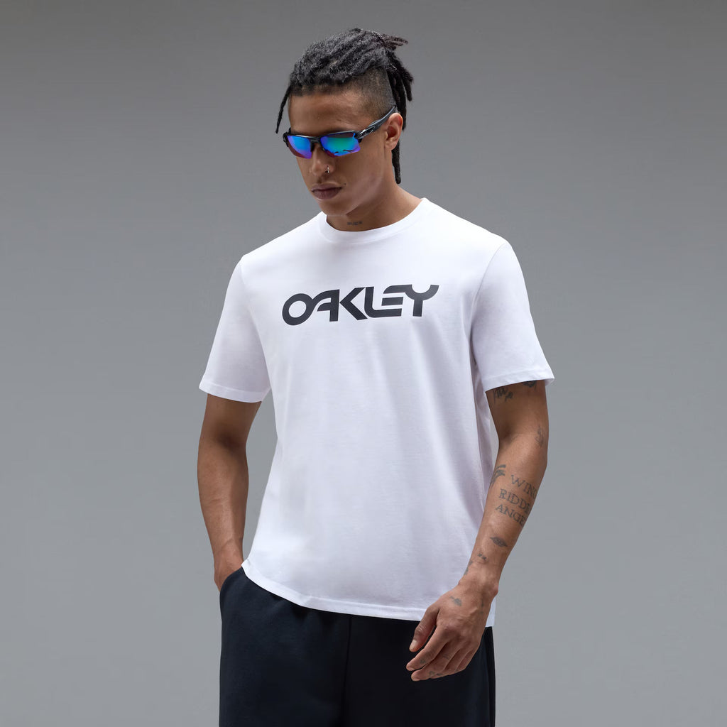 Oakley Men's Mark Ii Tee 2.0 - Black/White