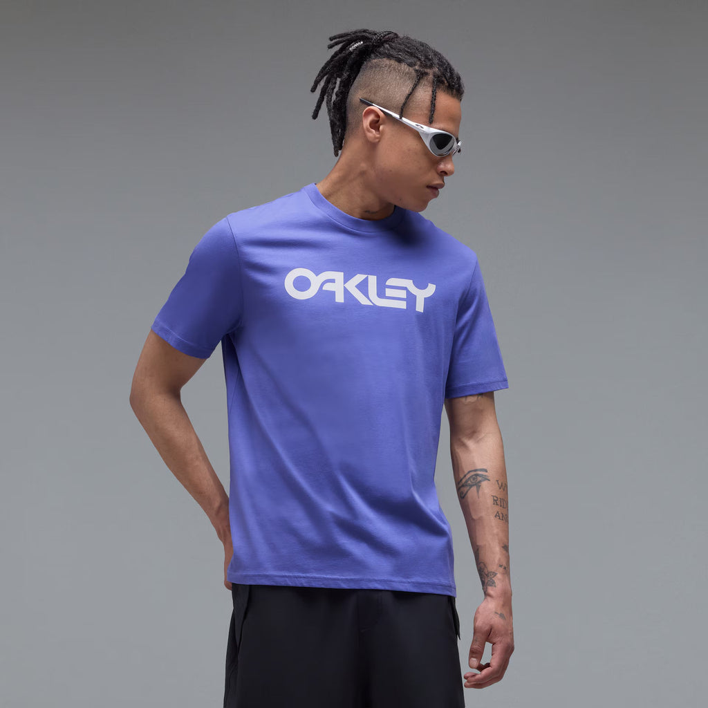 Oakley Men's Mark Ii Tee 2.0 - Lilac Slate