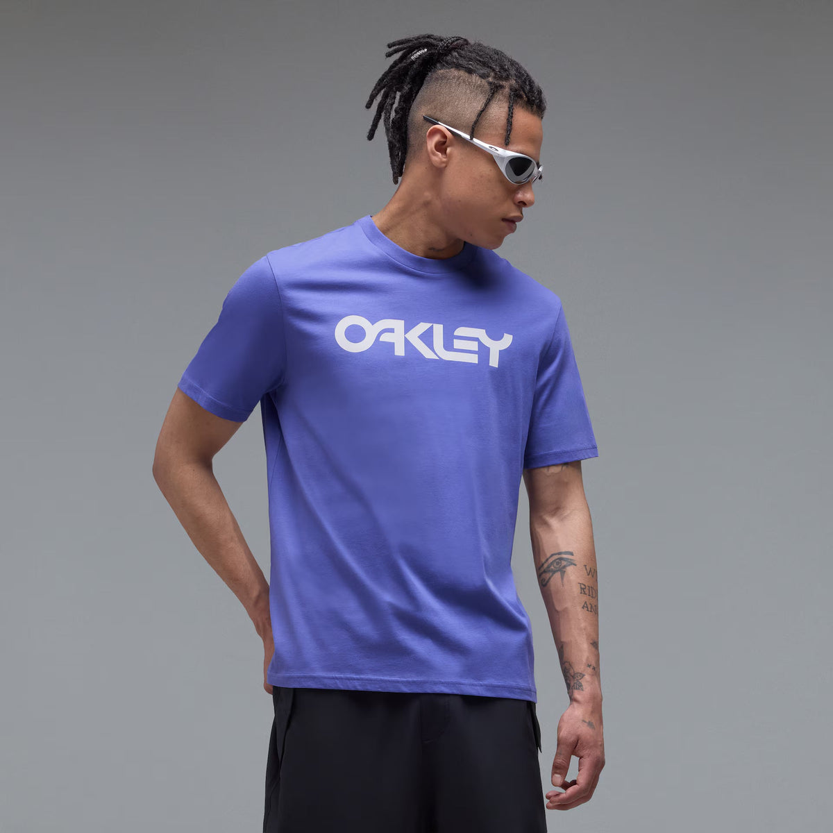 Oakley Men's Mark Ii Tee 2.0 - Lilac Slate
