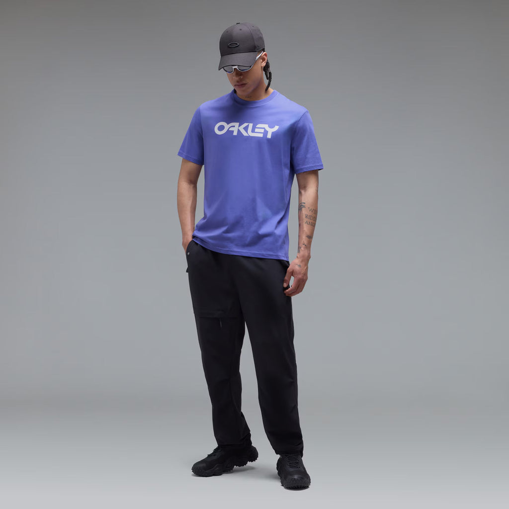 Oakley Men's Mark Ii Tee 2.0 - Lilac Slate