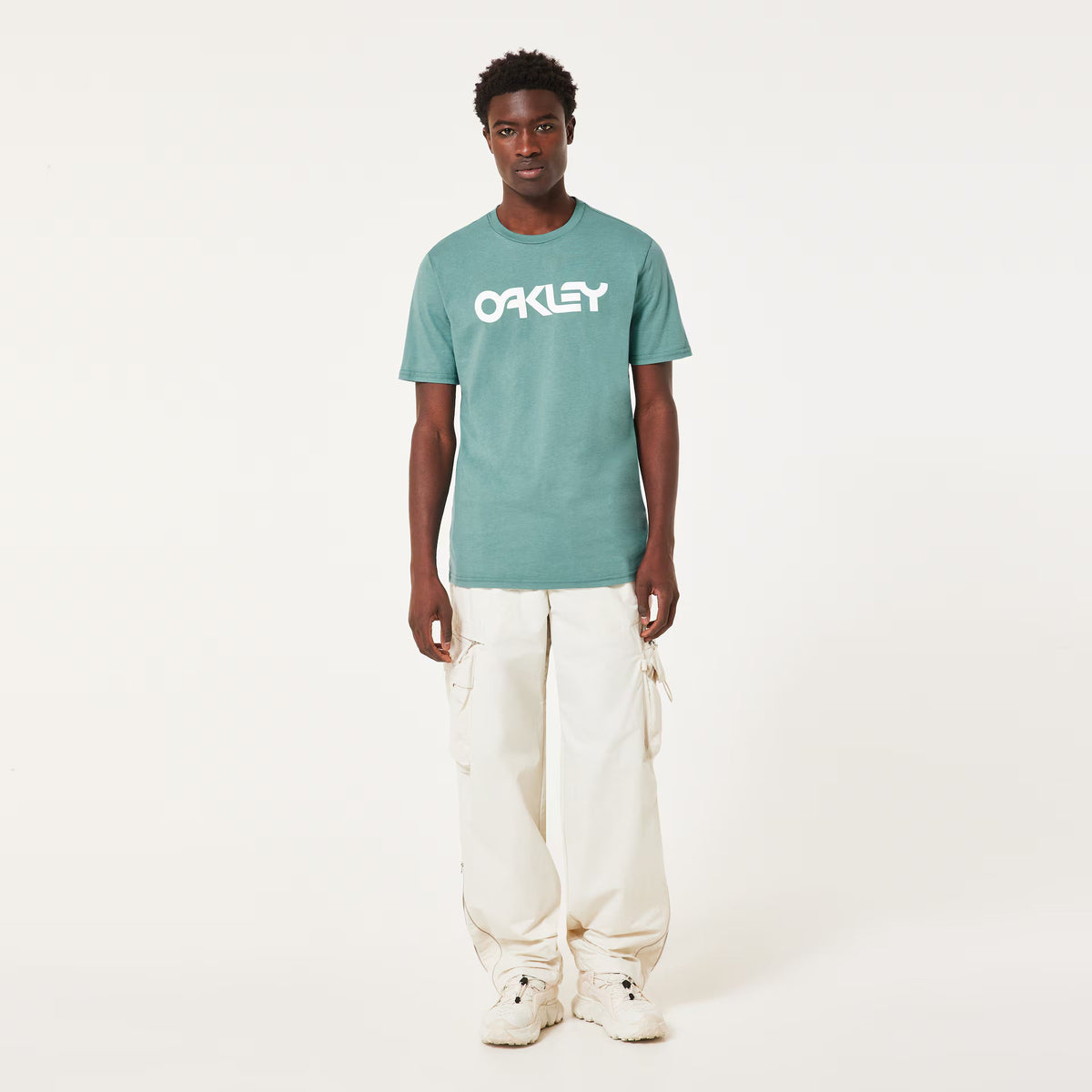 Oakley Men's Mark Ii Tee 2.0 - Dark Pacific