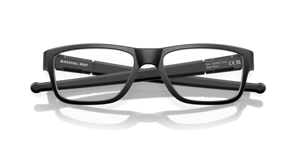 Oakley Men's Marshal (trubridge ) Eyeglasses - Black
