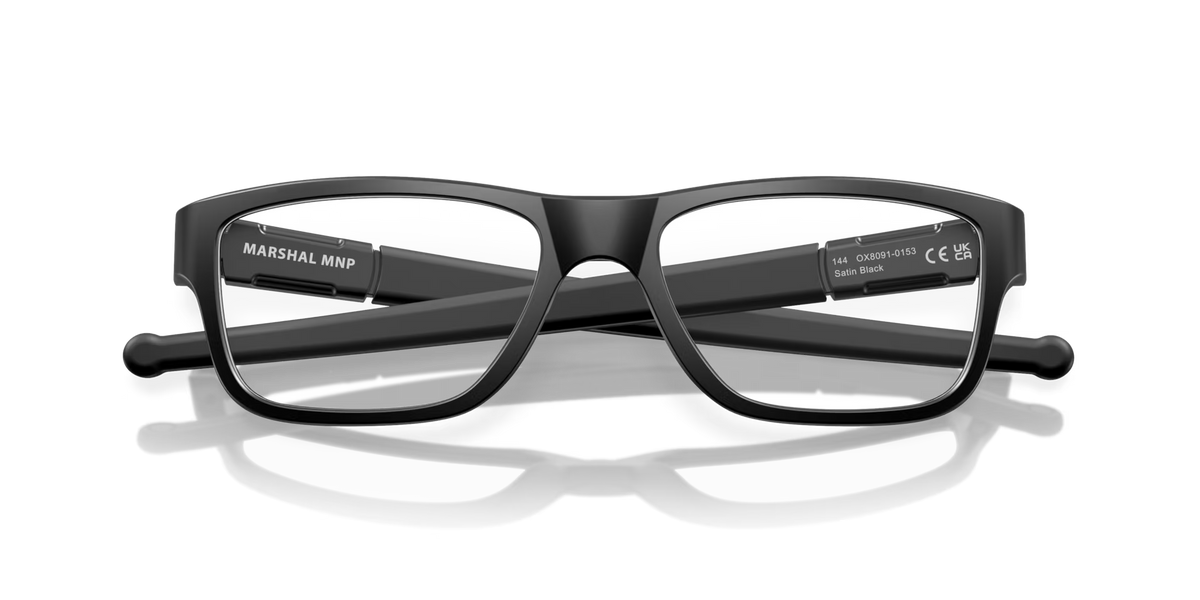 Oakley Men's Marshal (trubridge ) Eyeglasses - Black