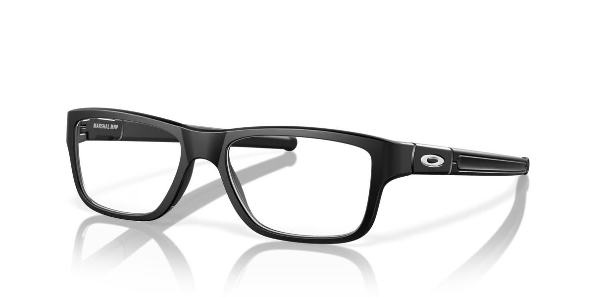 Oakley Men's Marshal (trubridge ) Eyeglasses - Black