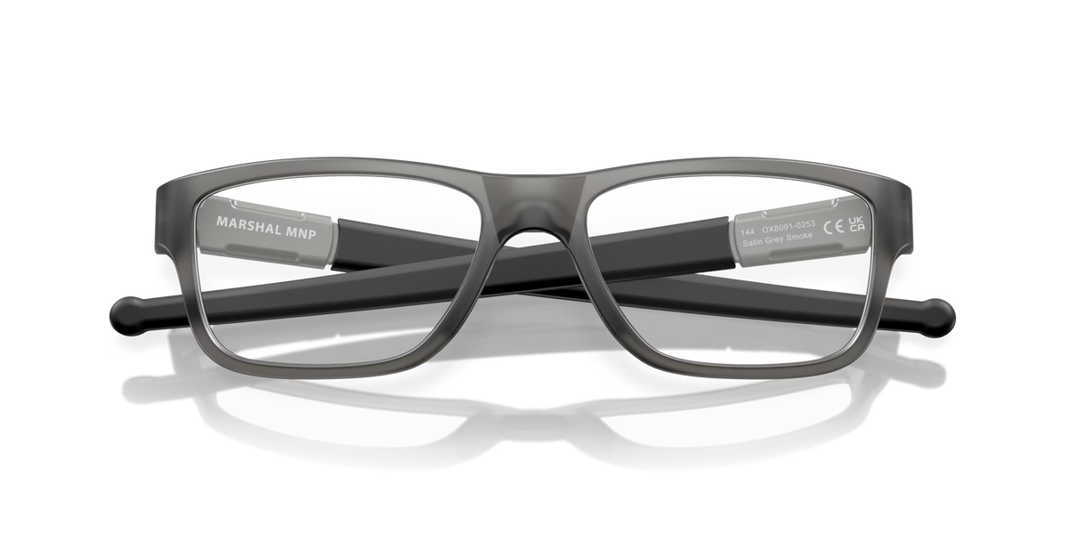 Oakley Men's Marshal (trubridge ) Eyeglasses - Grey