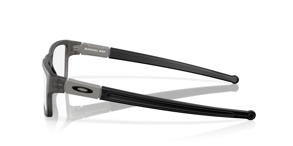 Oakley Men's Marshal (trubridge ) Eyeglasses - Grey