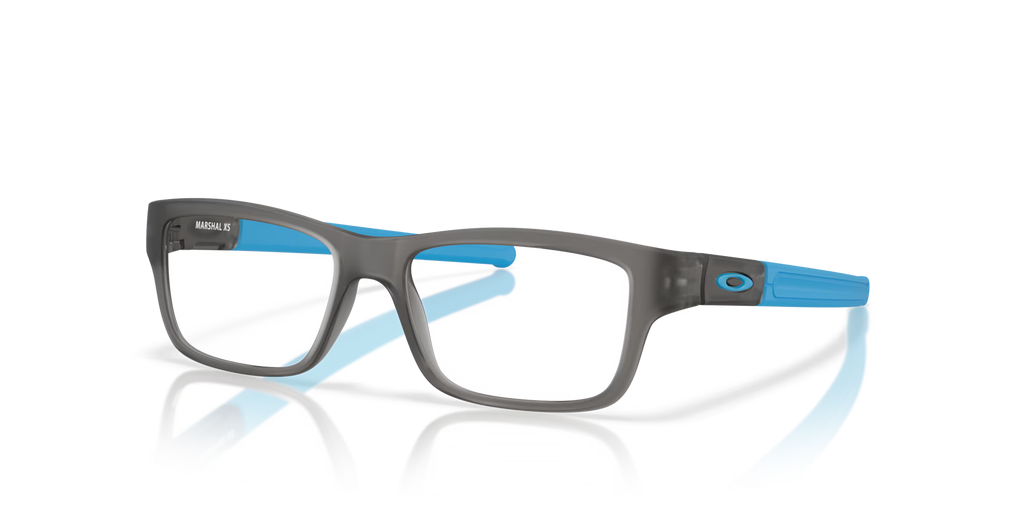 Oakley Men's Marshal Xs (youth Fit) Eyeglasses - Grey