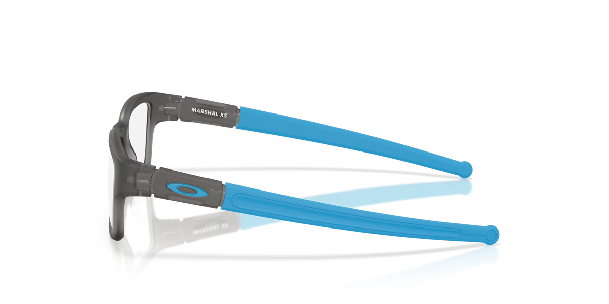 Oakley Men's Marshal Xs (youth Fit) Eyeglasses - Grey