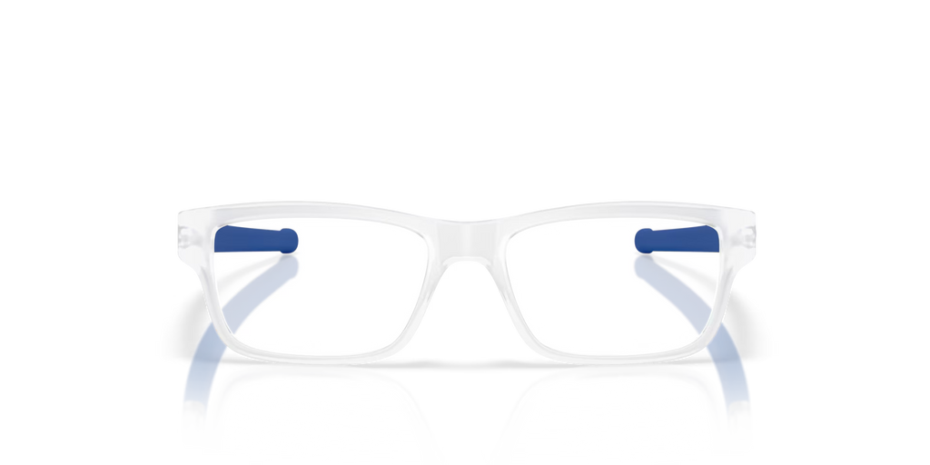 Oakley Men's Marshal Xs (youth Fit) Eyeglasses - Matte Clear