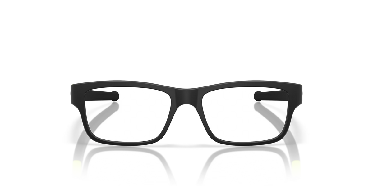 Oakley Men's Marshal Xs (youth Fit) Eyeglasses - Black