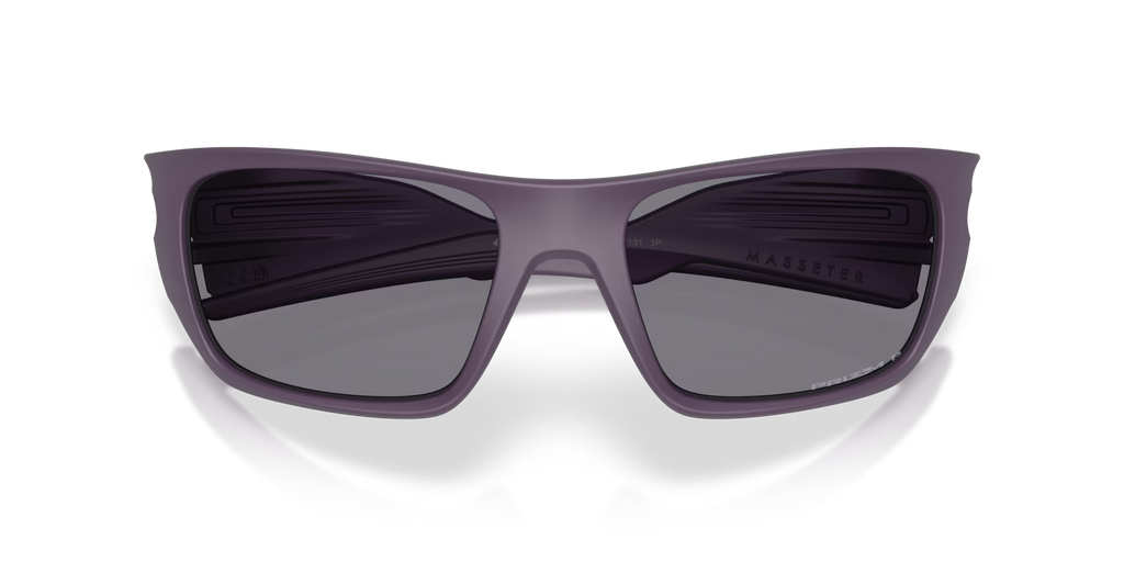 Oakley Men's Masseter Obscura Collection Sunglasses - Matte Aubergine