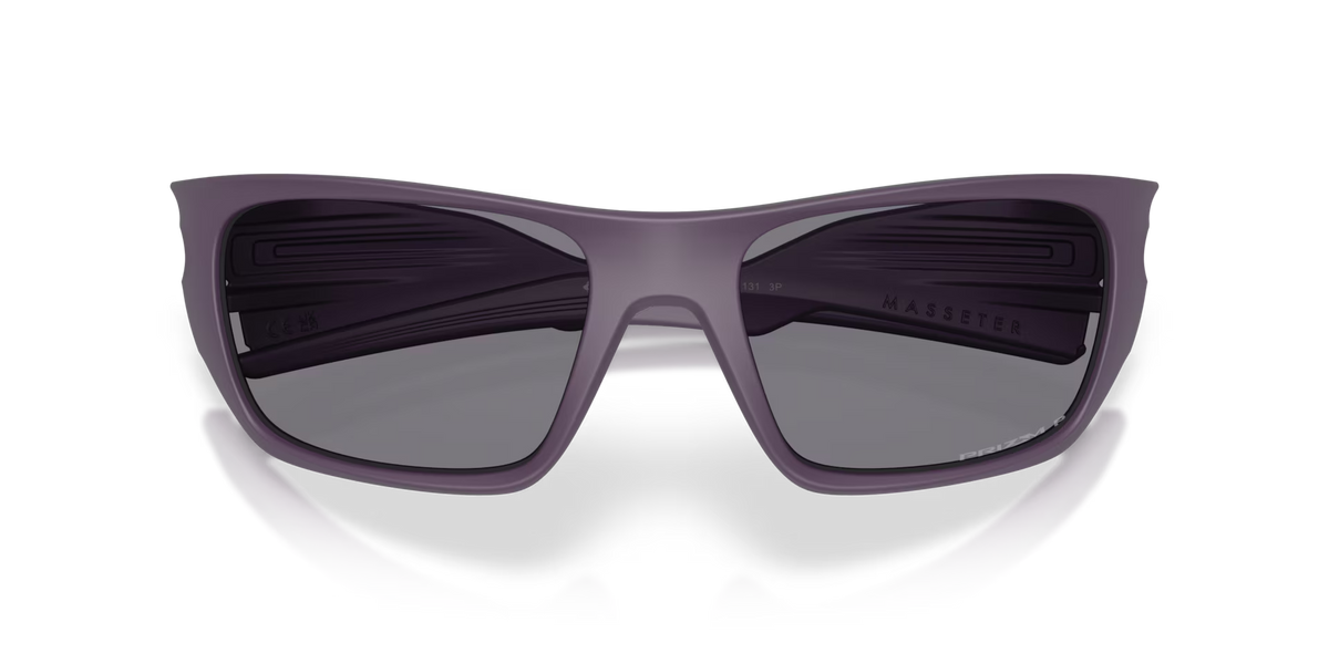 Oakley Men's Masseter Obscura Collection Sunglasses - Matte Aubergine