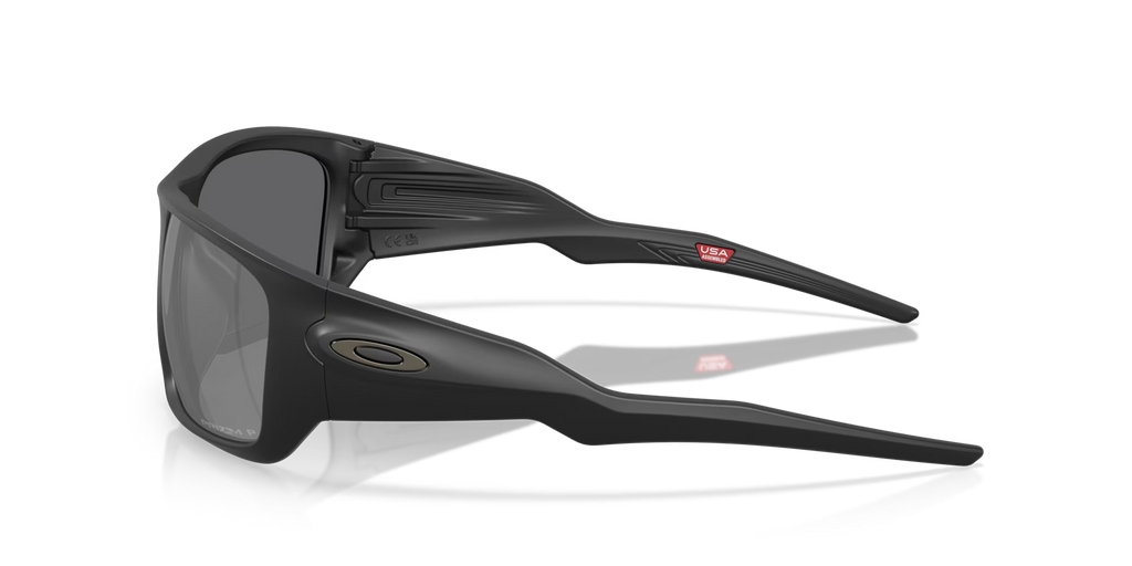 Oakley Men's Masseter Sunglasses - Black