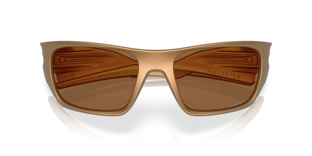 Oakley Men's Masseter Sunglasses - Matte Bronze
