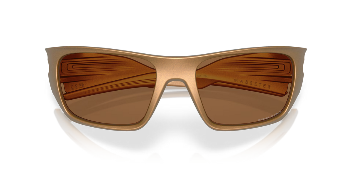 Oakley Men's Masseter Sunglasses - Matte Bronze