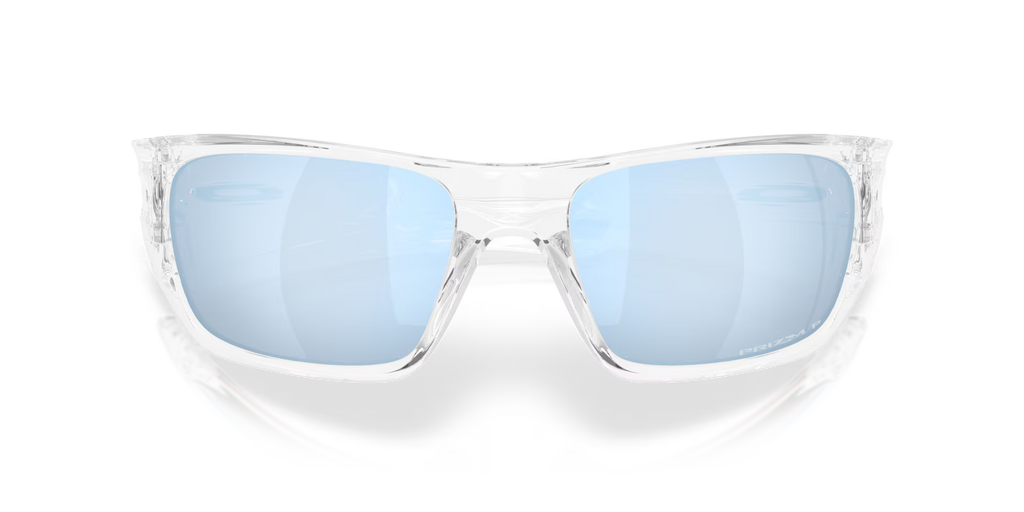 Oakley Men's Masseter Sunglasses - Polished Clear