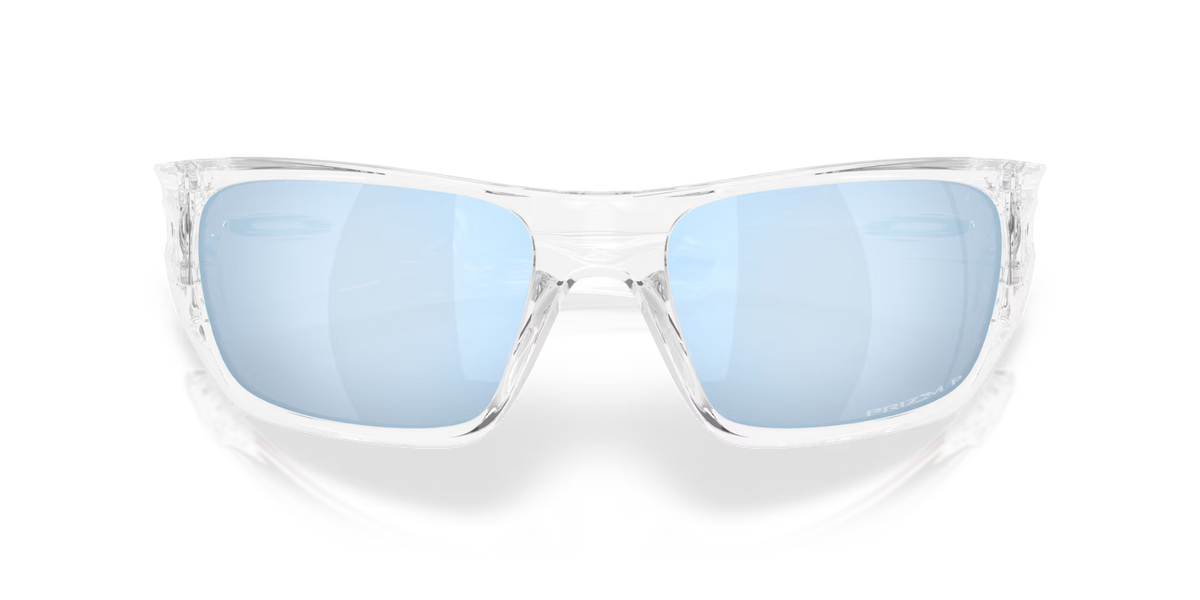 Oakley Men's Masseter Sunglasses - Polished Clear