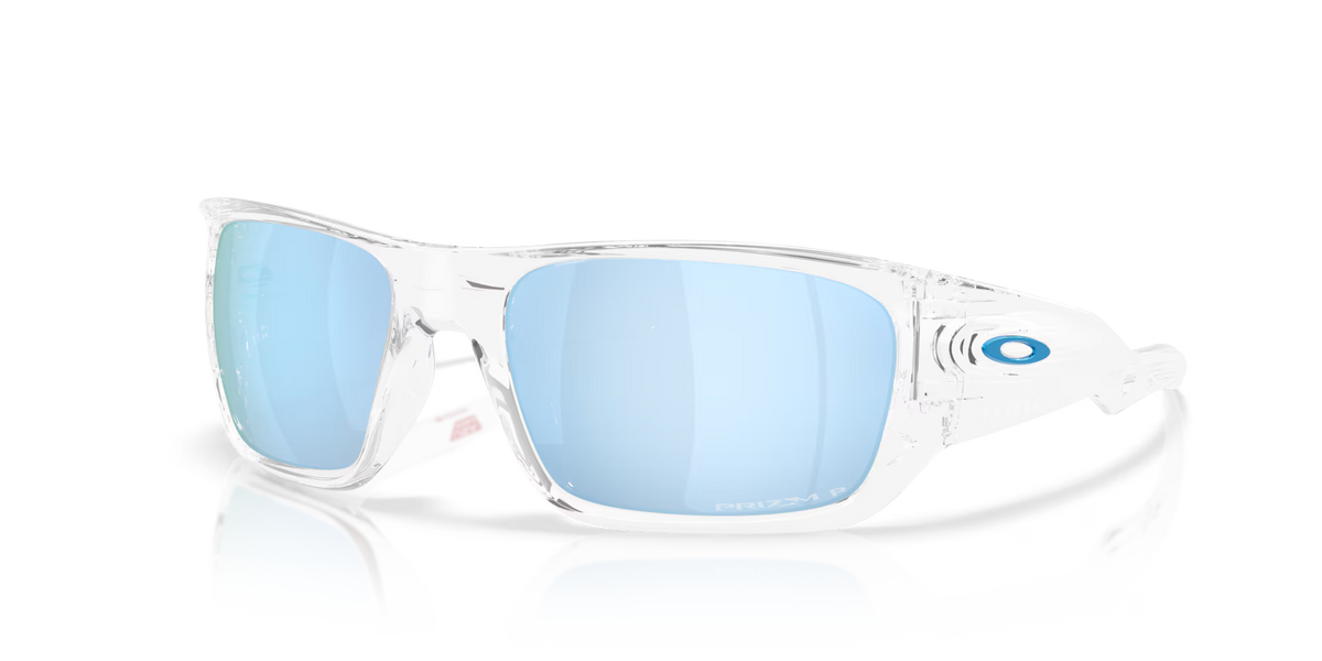 Oakley Men's Masseter Sunglasses - Polished Clear