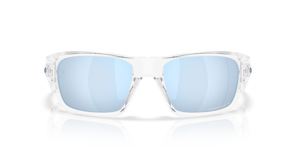 Oakley Men's Masseter Sunglasses - Polished Clear