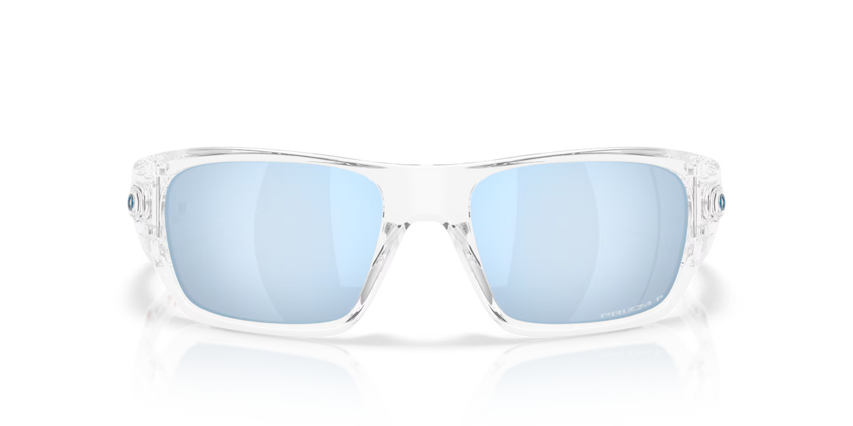 Oakley Men's Masseter Sunglasses - Polished Clear