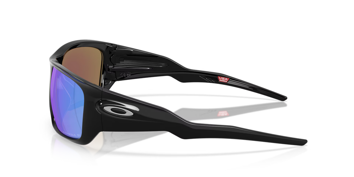 Oakley Men's Masseter Sunglasses - Black